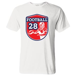 Men's Polyester Sublimation Tee Thumbnail