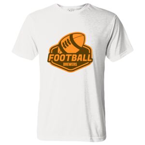 Men's Polyester Sublimation Tee Thumbnail