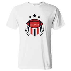 Men's Polyester Sublimation Tee Thumbnail