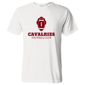 Men's Polyester Sublimation Tee Thumbnail