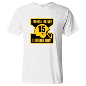 Men's Polyester Sublimation Tee Thumbnail