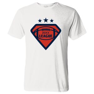 Men's Polyester Sublimation Tee Thumbnail