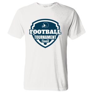 Men's Polyester Sublimation Tee Thumbnail