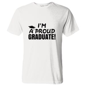 Men's Polyester Sublimation Tee Thumbnail