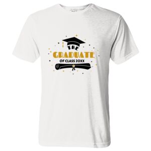 Men's Polyester Sublimation Tee Thumbnail