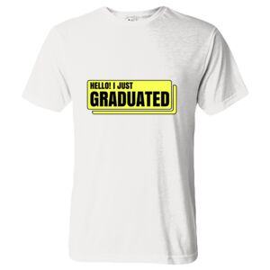 Men's Polyester Sublimation Tee Thumbnail