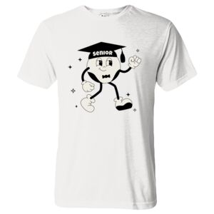 Men's Polyester Sublimation Tee Thumbnail