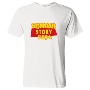 Men's Polyester Sublimation Tee Thumbnail