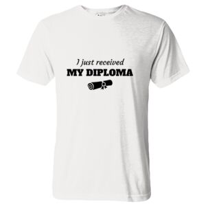 Men's Polyester Sublimation Tee Thumbnail