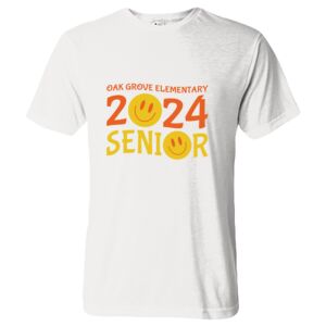 Men's Polyester Sublimation Tee Thumbnail