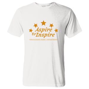 Men's Polyester Sublimation Tee Thumbnail