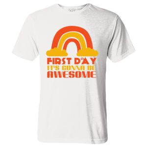 Men's Polyester Sublimation Tee Thumbnail