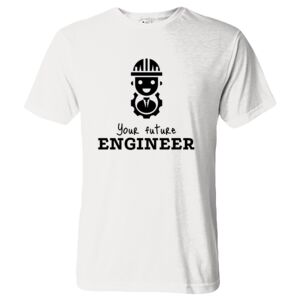 Men's Polyester Sublimation Tee Thumbnail