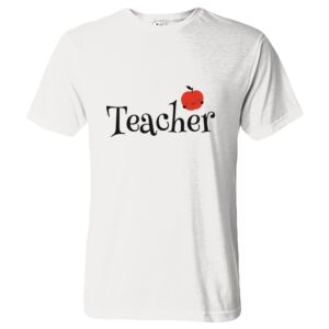 Men's Polyester Sublimation Tee Thumbnail