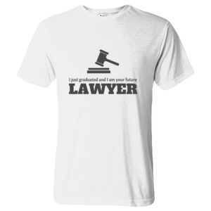 Men's Polyester Sublimation Tee Thumbnail