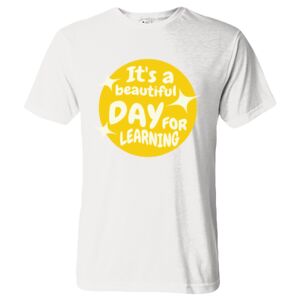 Men's Polyester Sublimation Tee Thumbnail