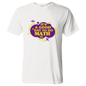 Men's Polyester Sublimation Tee Thumbnail