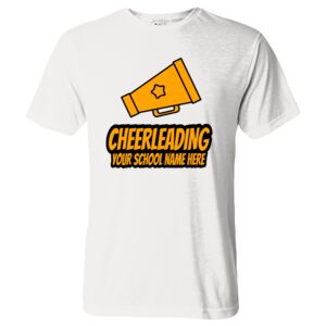 Men's Polyester Sublimation Tee Thumbnail