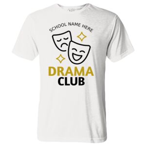 Men's Polyester Sublimation Tee Thumbnail