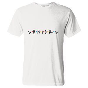 Men's Polyester Sublimation Tee Thumbnail