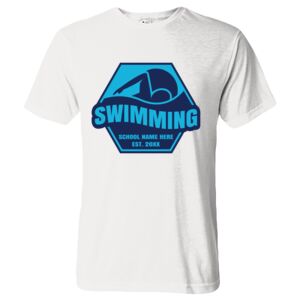 Men's Polyester Sublimation Tee Thumbnail