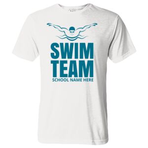 Men's Polyester Sublimation Tee Thumbnail