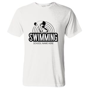 Men's Polyester Sublimation Tee Thumbnail