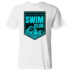 Men's Polyester Sublimation Tee Thumbnail