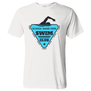 Men's Polyester Sublimation Tee Thumbnail