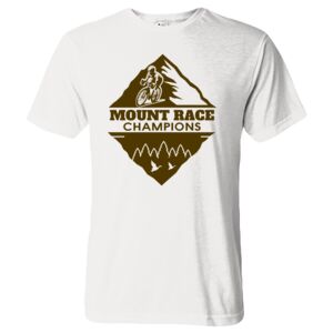 Men's Polyester Sublimation Tee Thumbnail