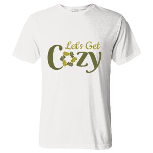 Men's Polyester Sublimation Tee Thumbnail