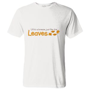 Men's Polyester Sublimation Tee Thumbnail