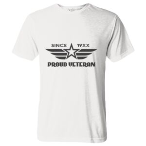 Men's Polyester Sublimation Tee Thumbnail