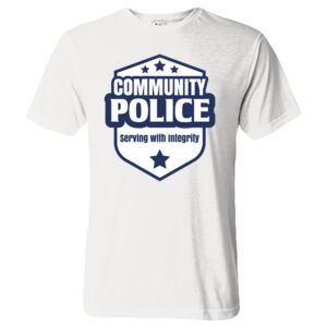 Men's Polyester Sublimation Tee Thumbnail