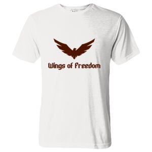 Men's Polyester Sublimation Tee Thumbnail