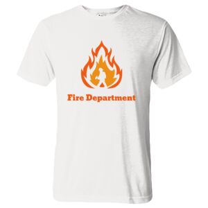 Men's Polyester Sublimation Tee Thumbnail