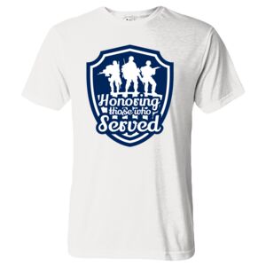 Men's Polyester Sublimation Tee Thumbnail