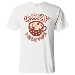 Men's Polyester Sublimation Tee Thumbnail