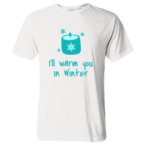 Men's Polyester Sublimation Tee Thumbnail