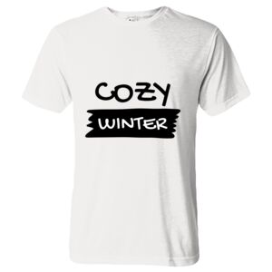 Men's Polyester Sublimation Tee Thumbnail