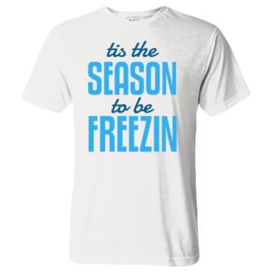 Men's Polyester Sublimation Tee Thumbnail