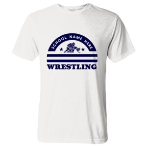 Men's Polyester Sublimation Tee Thumbnail