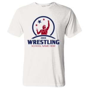 Men's Polyester Sublimation Tee Thumbnail