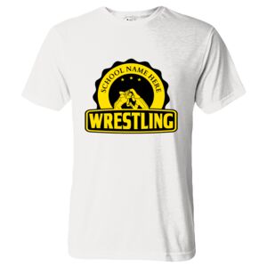 Men's Polyester Sublimation Tee Thumbnail