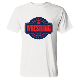 Men's Polyester Sublimation Tee Thumbnail