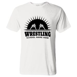 Men's Polyester Sublimation Tee Thumbnail