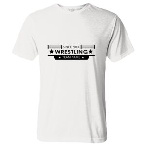 Men's Polyester Sublimation Tee Thumbnail