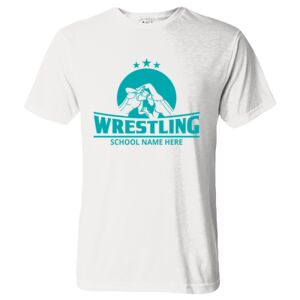 Men's Polyester Sublimation Tee Thumbnail