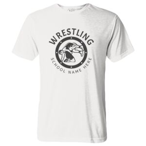 Men's Polyester Sublimation Tee Thumbnail