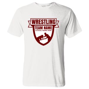 Men's Polyester Sublimation Tee Thumbnail